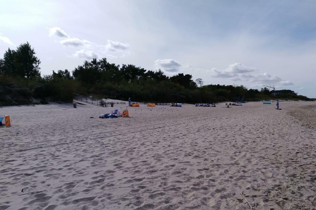 Baltic Beach View Porta Mare Plaza Dziwnówek Exterior foto